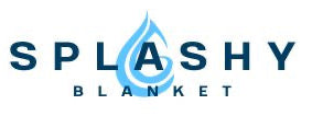 Splashy blanket